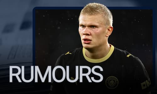 Erling Haaland, Rumours