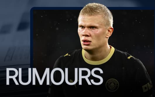 Erling Haaland, Rumours