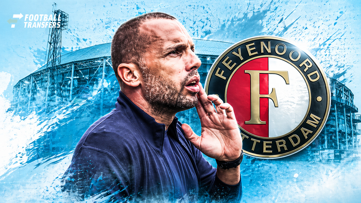 John Heitinga, Feyenoord