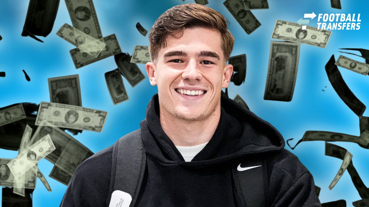 AZ kan gigantisch bedrag verdienen bij transfer van Wouter Goes