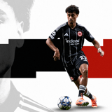 Nathaniel Brown, Eintracht Frankfurt