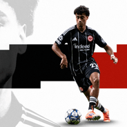 Nathaniel Brown, Eintracht Frankfurt