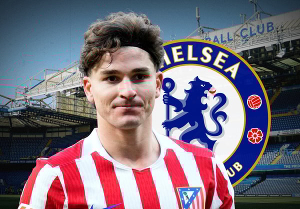 Julian Alvarez, Chelsea