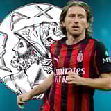 Luka Modric, Ajax