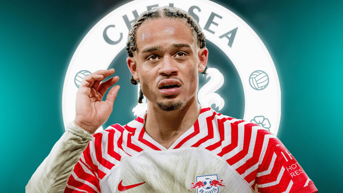 Xavi Simons, RB Leipzig, Chelsea