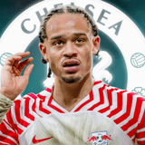 Xavi Simons, RB Leipzig, Chelsea