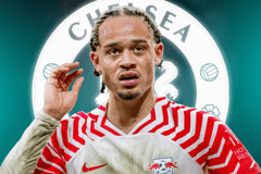 Xavi Simons, RB Leipzig, Chelsea