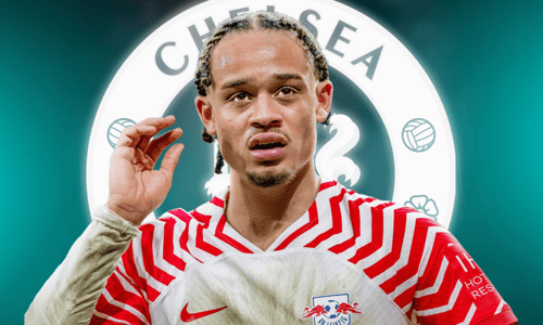 Xavi Simons, RB Leipzig, Chelsea