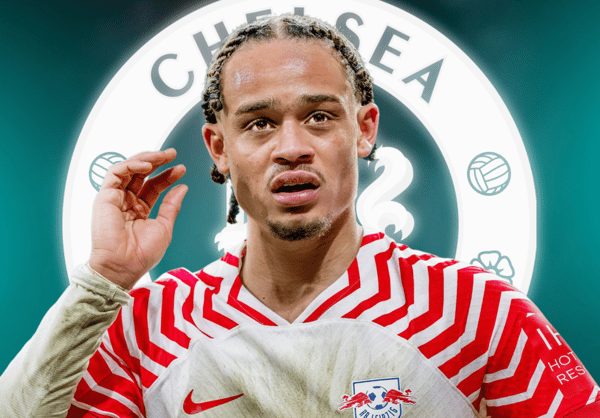 Xavi Simons, RB Leipzig, Chelsea