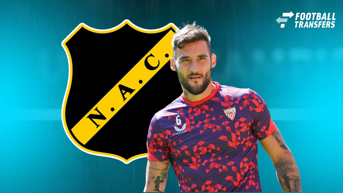 NAC Breda, Nemanja Gudelj