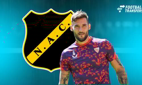 NAC Breda, Nemanja Gudelj