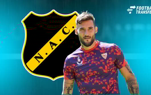 NAC Breda, Nemanja Gudelj