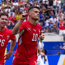  Granit Xhaka, Switzerland, World Cup 2026