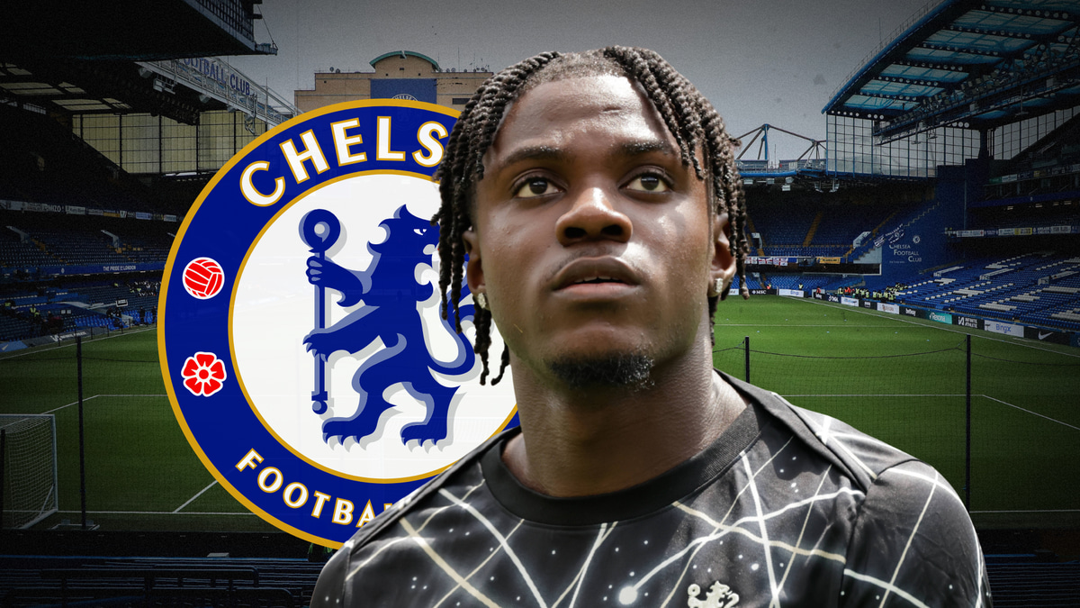 Romeo Lavia, Chelsea
