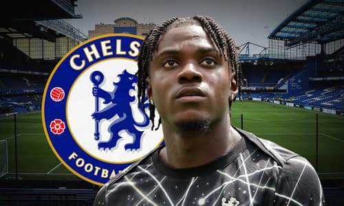 Romeo Lavia, Chelsea