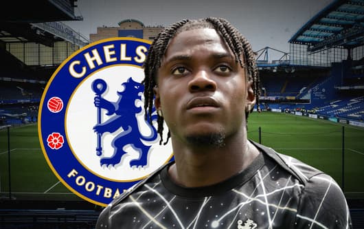 Romeo Lavia, Chelsea