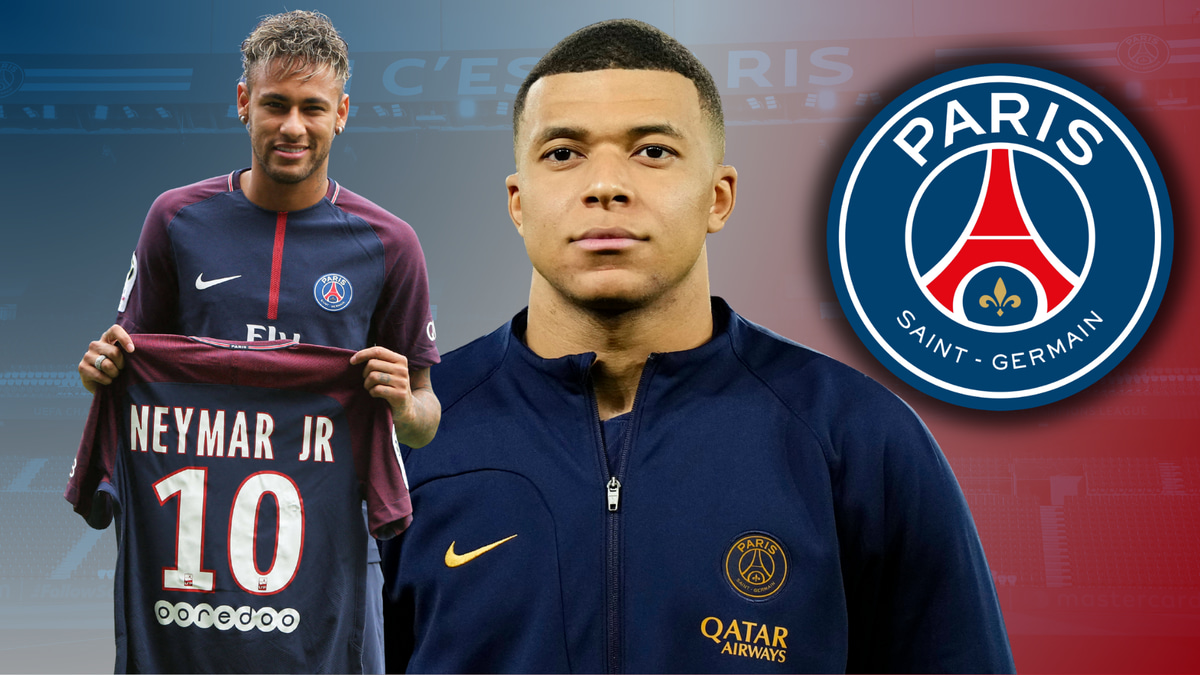PSG's 25 most expensive transfers of all time