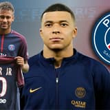 PSG's 25 most expensive transfers of all time