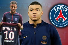 PSG's 25 most expensive transfers of all time