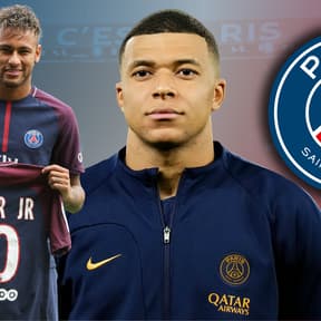 PSG's 25 most expensive transfers of all time