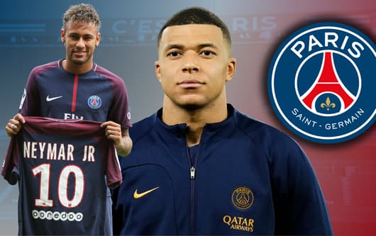 PSG's 25 most expensive transfers of all time