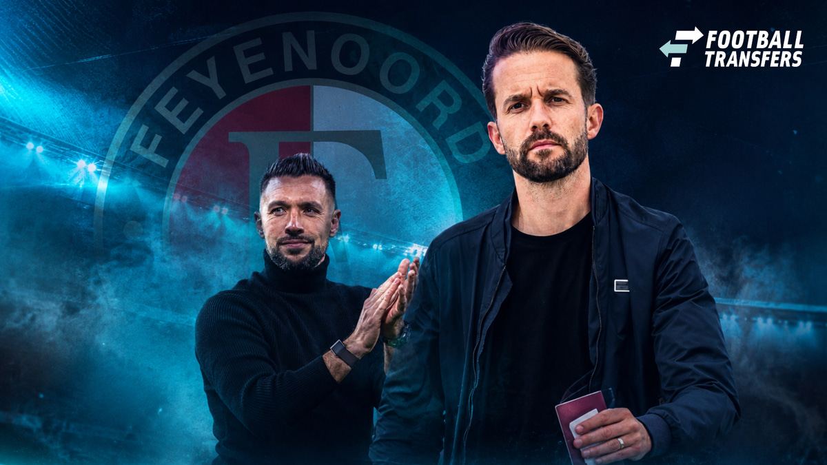 Dévy Rigaux, Francesco Farioli, Feyenoord