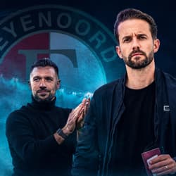 Dévy Rigaux, Francesco Farioli, Feyenoord