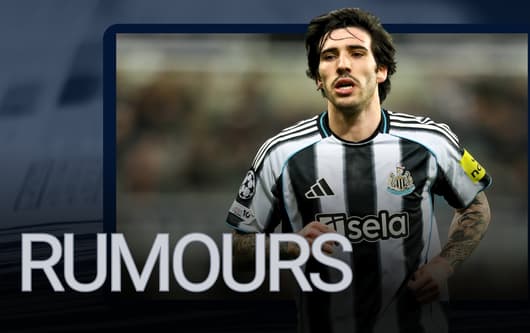 Sandro Tonali, rumours