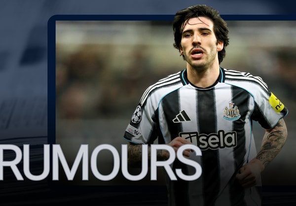 Sandro Tonali, rumours