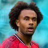 Joshua Zirkzee, AS Roma, Como 1907