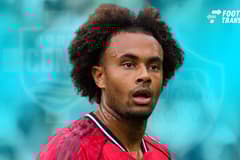 Joshua Zirkzee, AS Roma, Como 1907