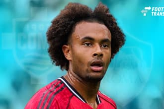 Joshua Zirkzee, AS Roma, Como 1907