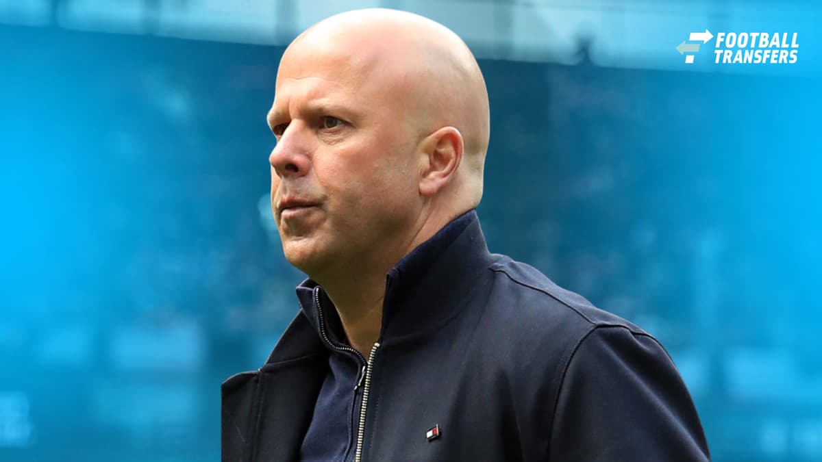 Arne Slot, Liverpool