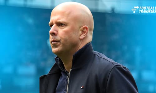 Arne Slot, Liverpool