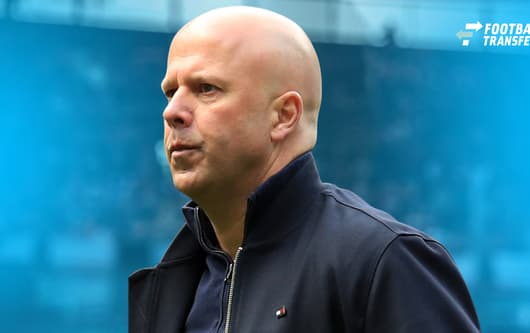 Arne Slot, Liverpool