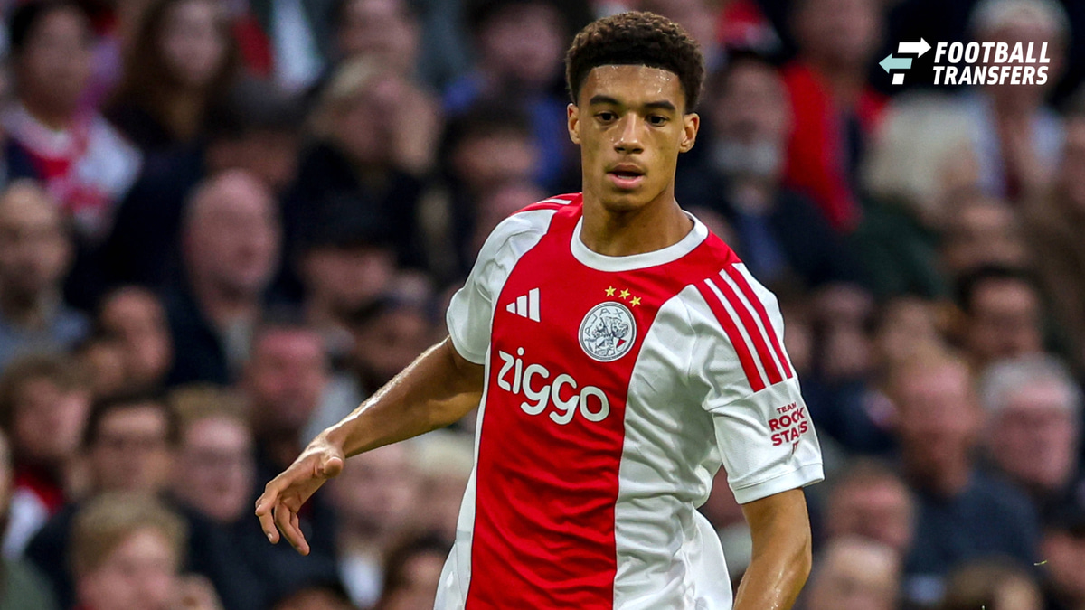 Aaron Bouwman, Ajax