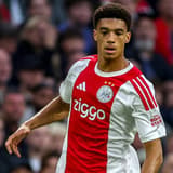 Aaron Bouwman, Ajax