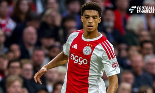 Aaron Bouwman, Ajax