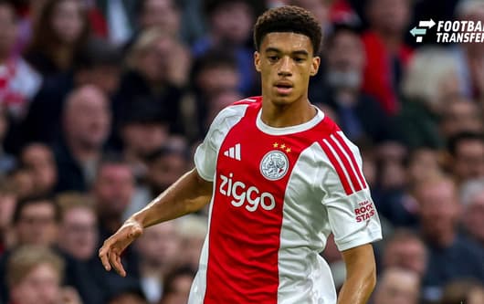 Aaron Bouwman, Ajax