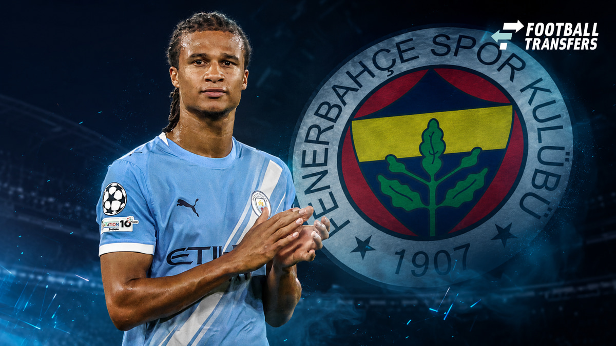 Nathan Aké, Fenerbahçe