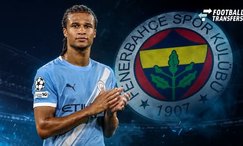 Nathan Aké, Fenerbahçe