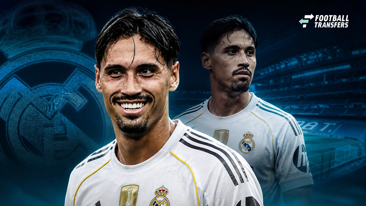 Tijjani Reijnders, Real Madrid
