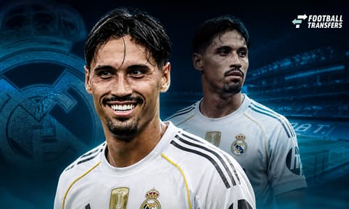 Tijjani Reijnders, Real Madrid