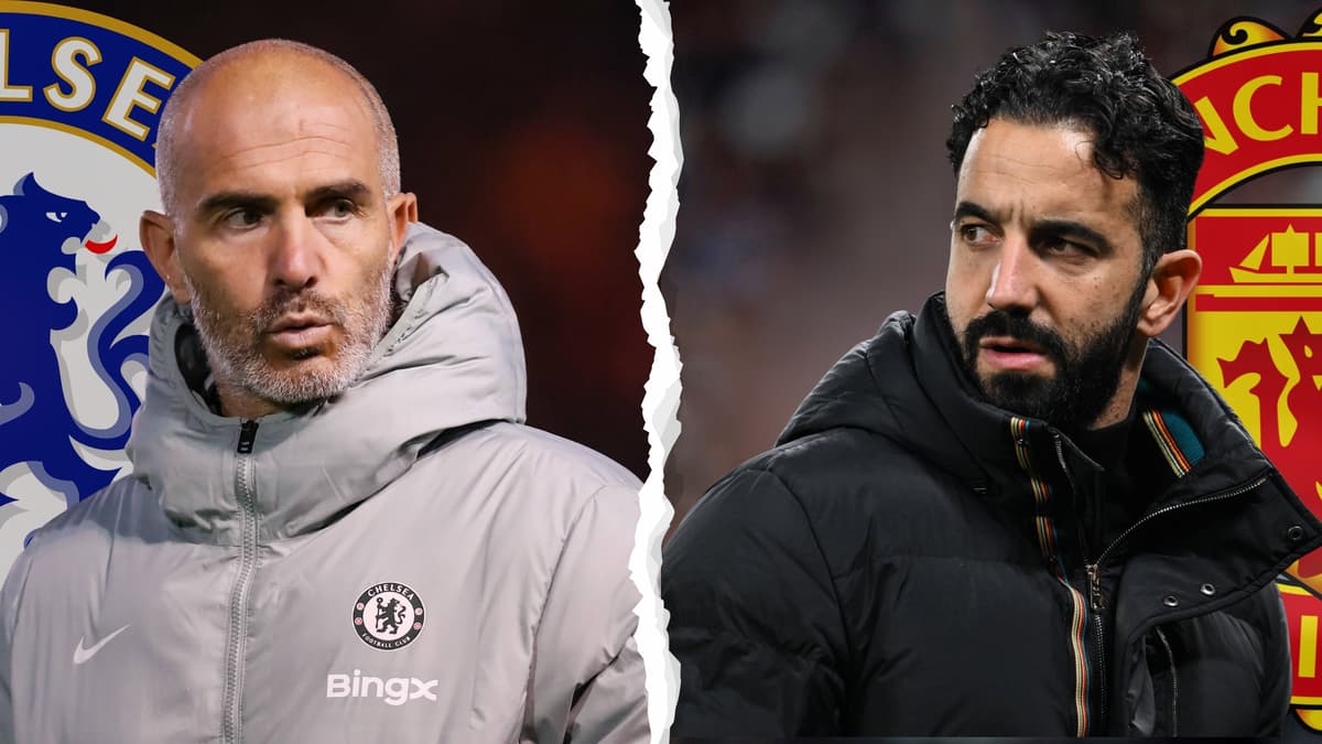 Ruben Amorim, Man Utd, Enzo Maresca, Chelsea