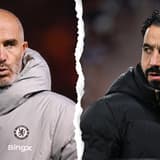 Ruben Amorim, Man Utd, Enzo Maresca, Chelsea