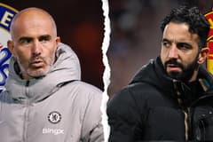 Ruben Amorim, Man Utd, Enzo Maresca, Chelsea