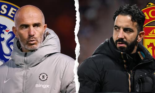 Ruben Amorim, Man Utd, Enzo Maresca, Chelsea
