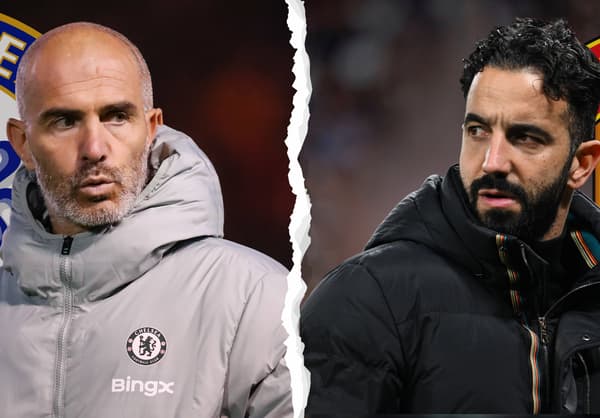 Ruben Amorim, Man Utd, Enzo Maresca, Chelsea