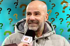 Peter Bosz, PSV