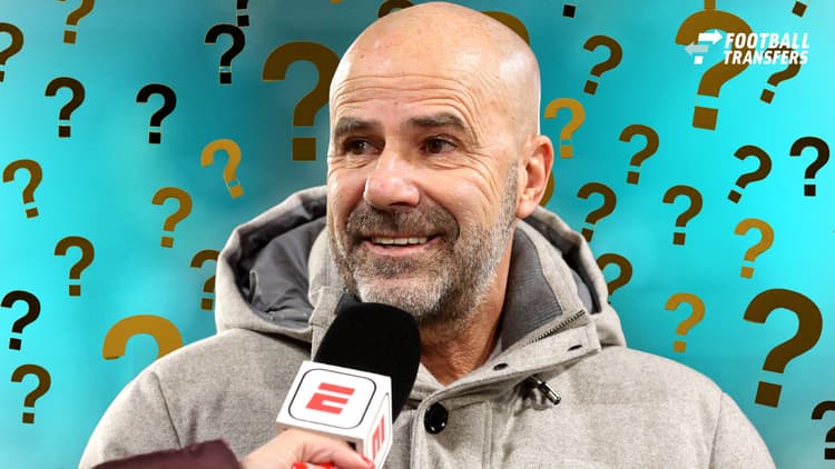 Gaat Peter Bosz zijn contract verlengen bij PSV?
